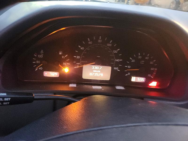Продажа на аукционе авто 2000 Mercedes-benz E, vin: WDBJF70J7YB065964, номер лота: 65589056