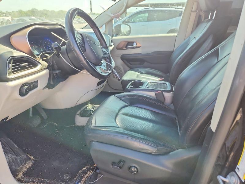 Продажа на аукционе авто 2017 Chrysler Pacifica, vin: 2C4RC1EG2HR669513, номер лота: 65630266