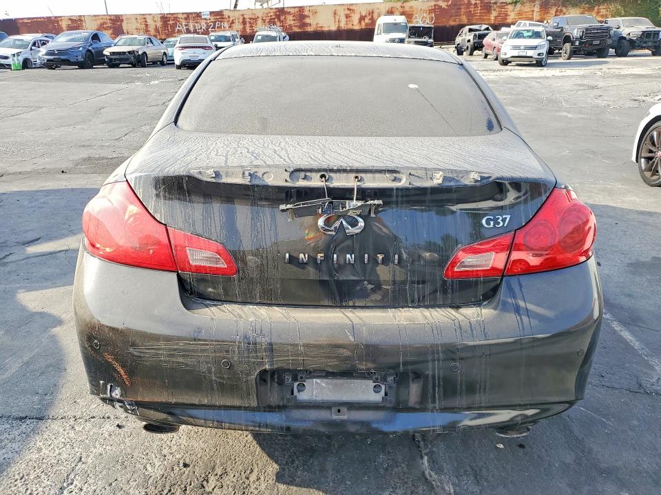 Продажа на аукционе авто 2010 Infiniti G37 Sedan, vin: JN1CV6AP4AM204620, номер лота: 63726676