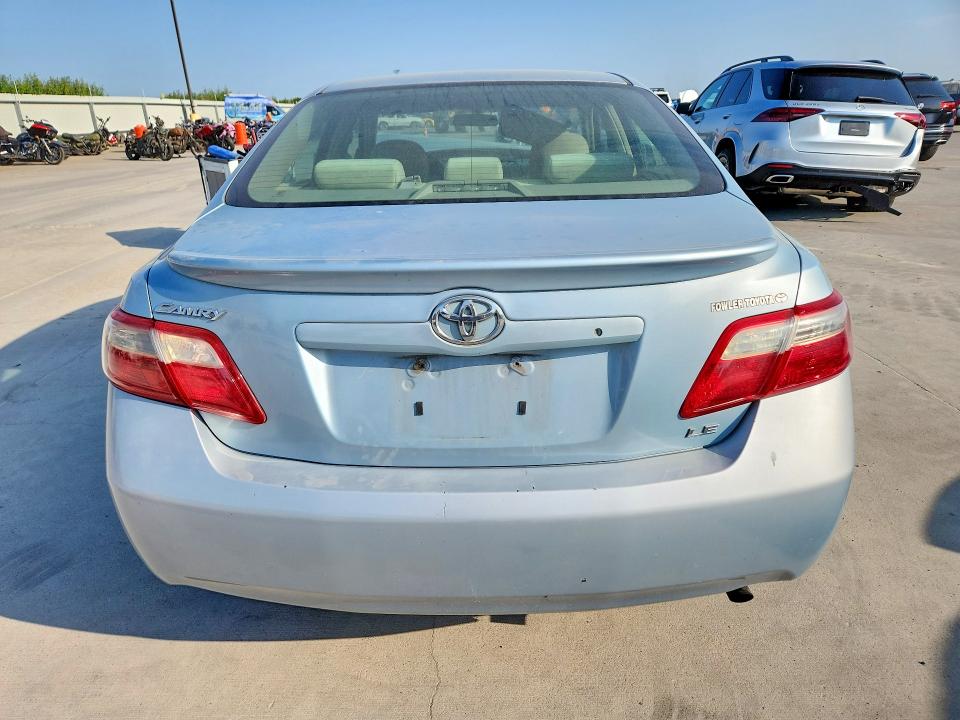 Продаж на аукціоні авто 2007 Toyota Camry, vin: 4T1BE46K87U528247, номер лоту: 64085996