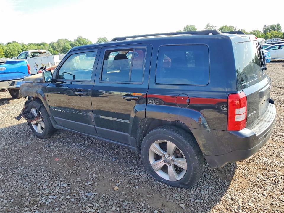 Aukcja sprzedaży 2012 Jeep Patriot, vin: 1C4NJRBB9CD562661, numer aukcji: 66138766