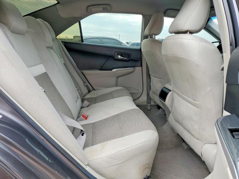 64972336 :رقم المزاد ، 4T1BD1FK6EU108081 vin ، 2014 Toyota Camry Hybrid مزاد بيع