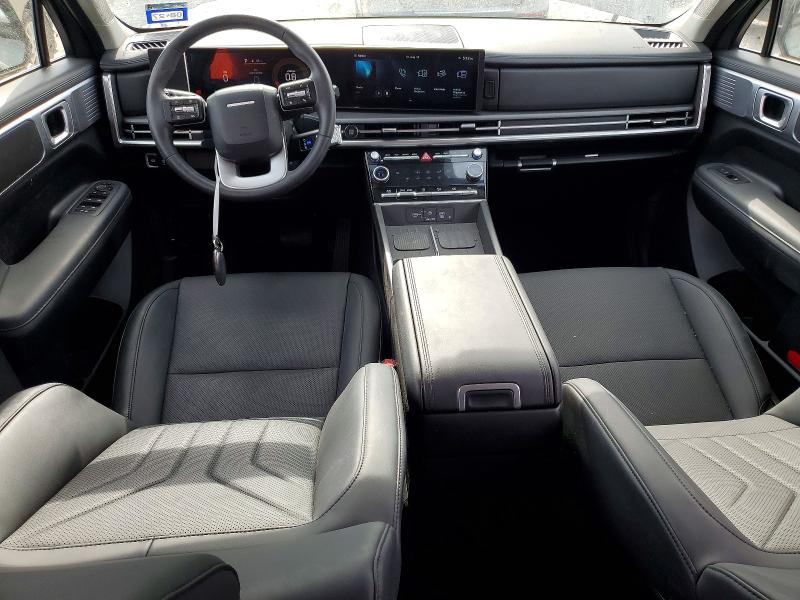 2026 Hyundai Santa Fe მანქანა იყიდება აუქციონზე, vin: 5NMP24GL9TH154887, აუქციონის ნომერი: 64789696
