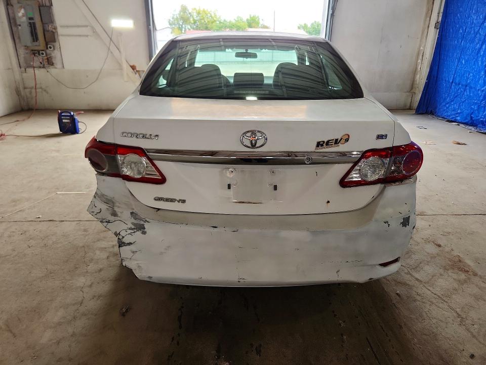 Aukcja sprzedaży 2012 Toyota Corolla, vin: 2T1BU4EE4CC893356, numer aukcji: 66950786