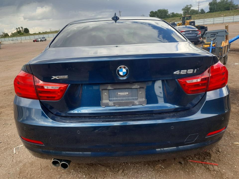 Продажа на аукционе авто 2014 Bmw 428, vin: WBA3N5C50EK196419, номер лота: 65476126