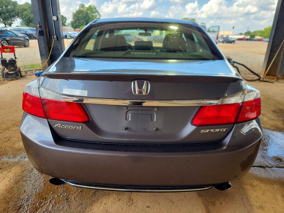Aukcja sprzedaży 2014 Honda Accord, vin: 1HGCR2F51EA080591, numer aukcji: 64692656