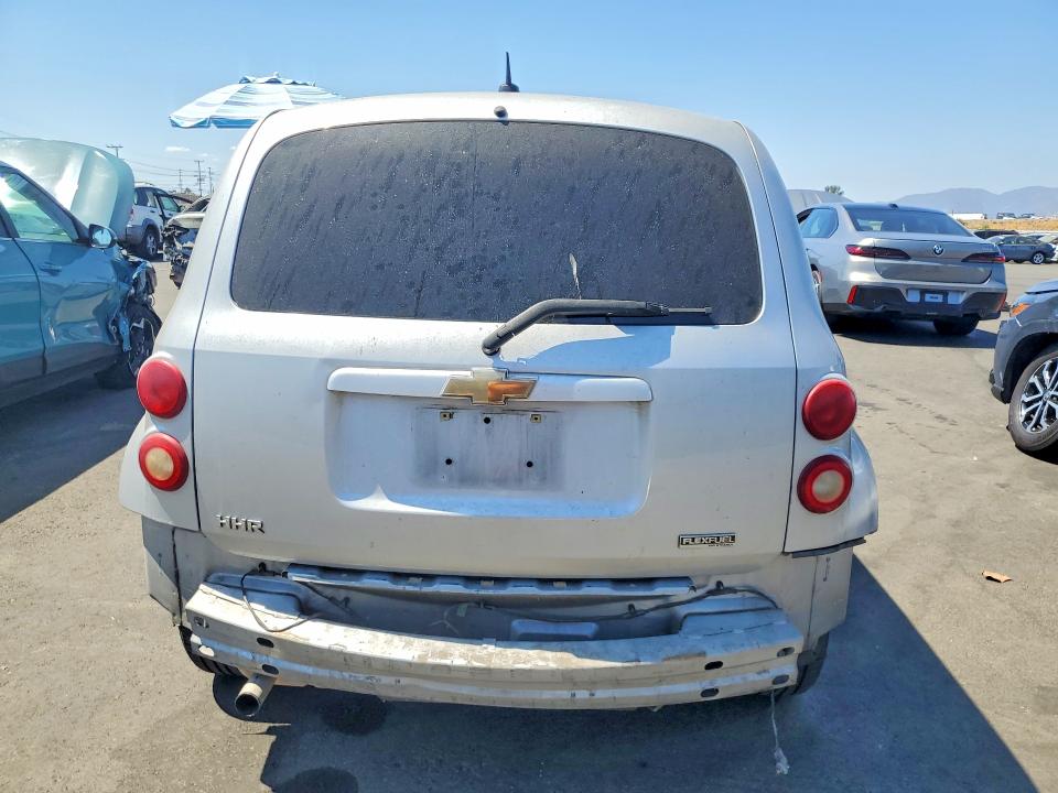 Продажа на аукционе авто 2010 Chevrolet Hhr, vin: 3GNBAADB7AS534296, номер лота: 65361836