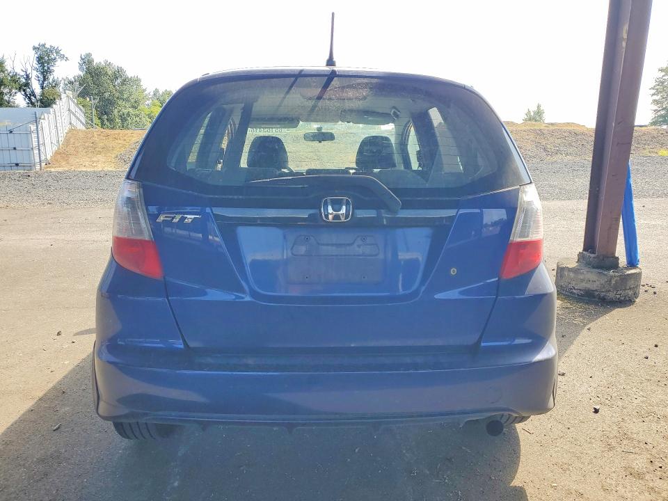 Продаж на аукціоні авто 2010 Honda Fit, vin: JHMGE8H2XAS013363, номер лоту: 65163416