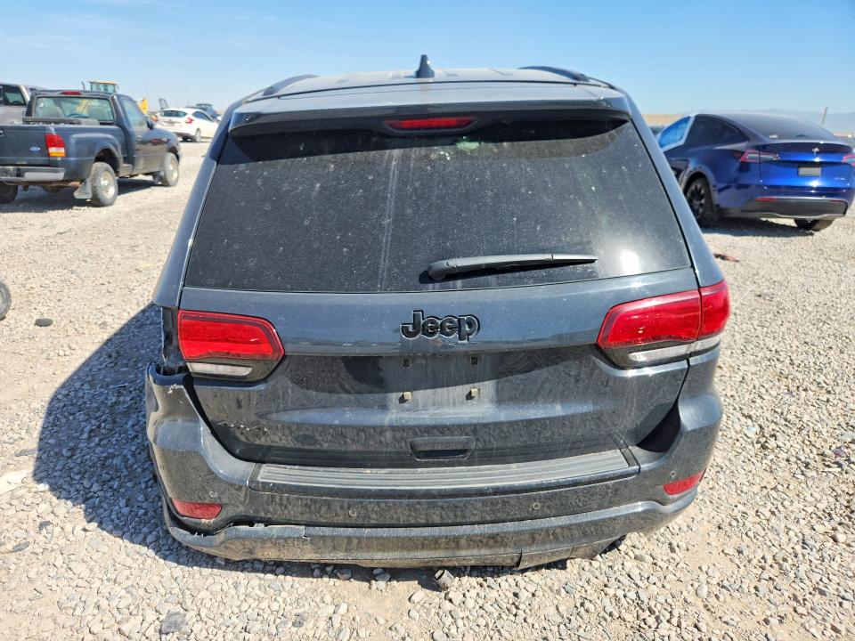 65141706 :رقم المزاد ، 1C4RJFAG8JC360359 vin ، 2018 Jeep Grand Cherokee مزاد بيع