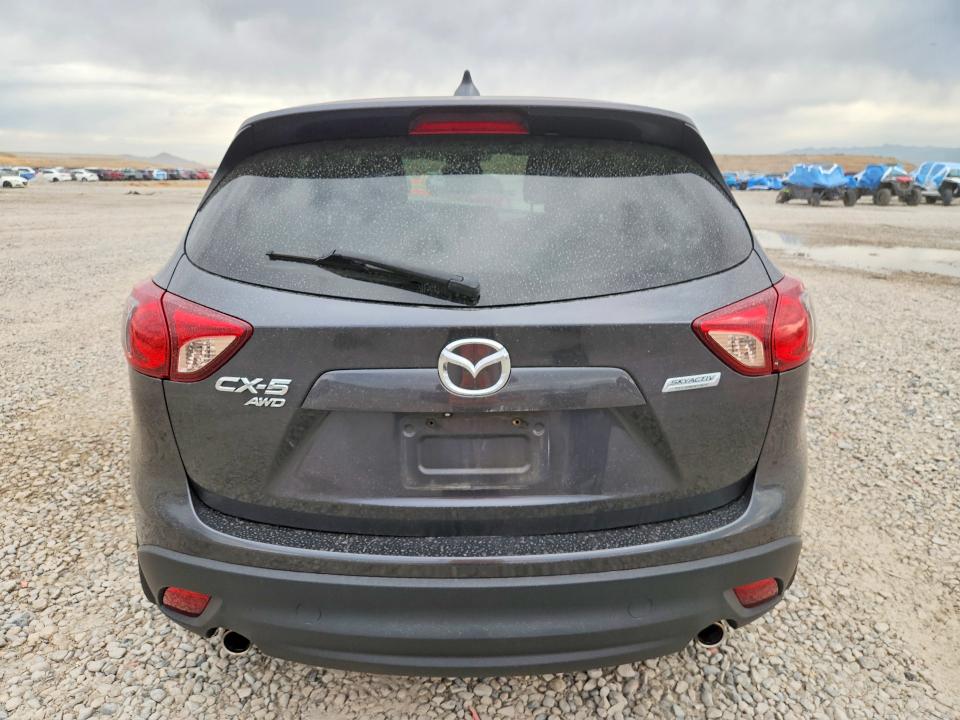 65949266 :رقم المزاد ، JM3KE4CYXE0362631 vin ، 2014 Mazda Cx-5 مزاد بيع