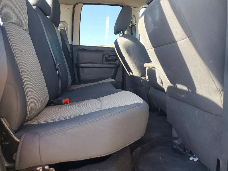 Aukcja sprzedaży 2012 Dodge Ram 1500, vin: 1C6RD7FT5CS142253, numer aukcji: 65584366