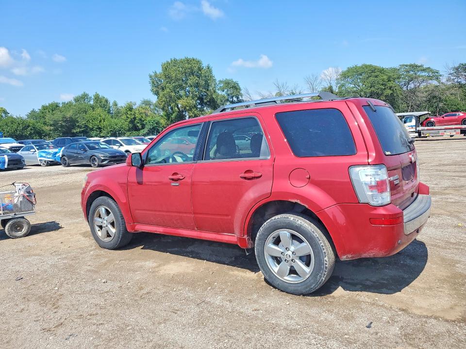 Продажа на аукционе авто 2011 Mercury Mariner, vin: 4M2CN8HG2BKJ02299, номер лота: 66189356