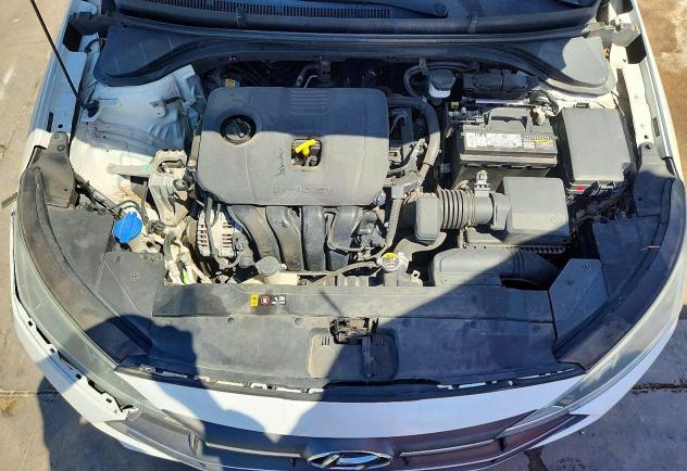 Продажа на аукционе авто 2020 Hyundai Elantra, vin: 5NPD84LF1LH542006, номер лота: 65408806