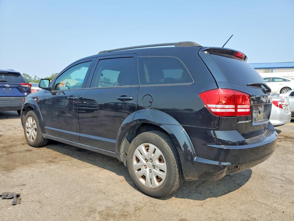 64377796 :رقم المزاد ، 3C4PDCAB4JT236188 vin ، 2018 Dodge Journey مزاد بيع