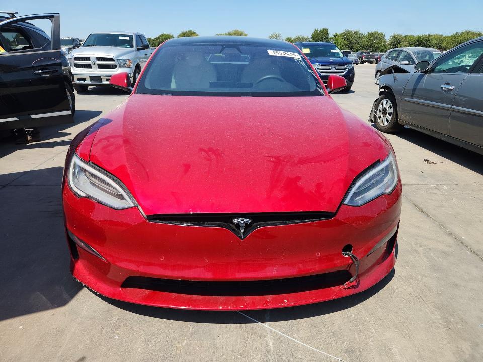 Aukcja sprzedaży 2022 Tesla Model S, vin: 5YJSA1E59NF459410, numer aukcji: 65536806