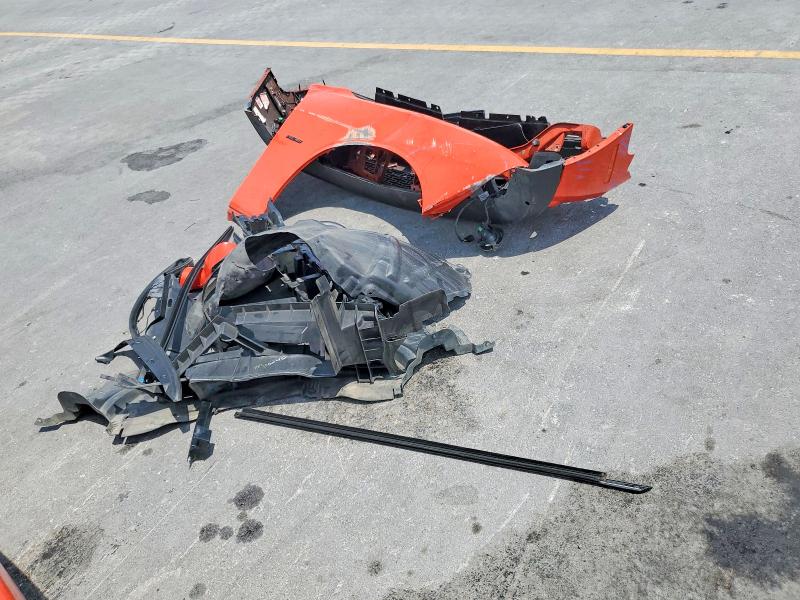 2017 Dodge Challenger მანქანა იყიდება აუქციონზე, vin: 2C3CDZBT0HH566961, აუქციონის ნომერი: 64127776