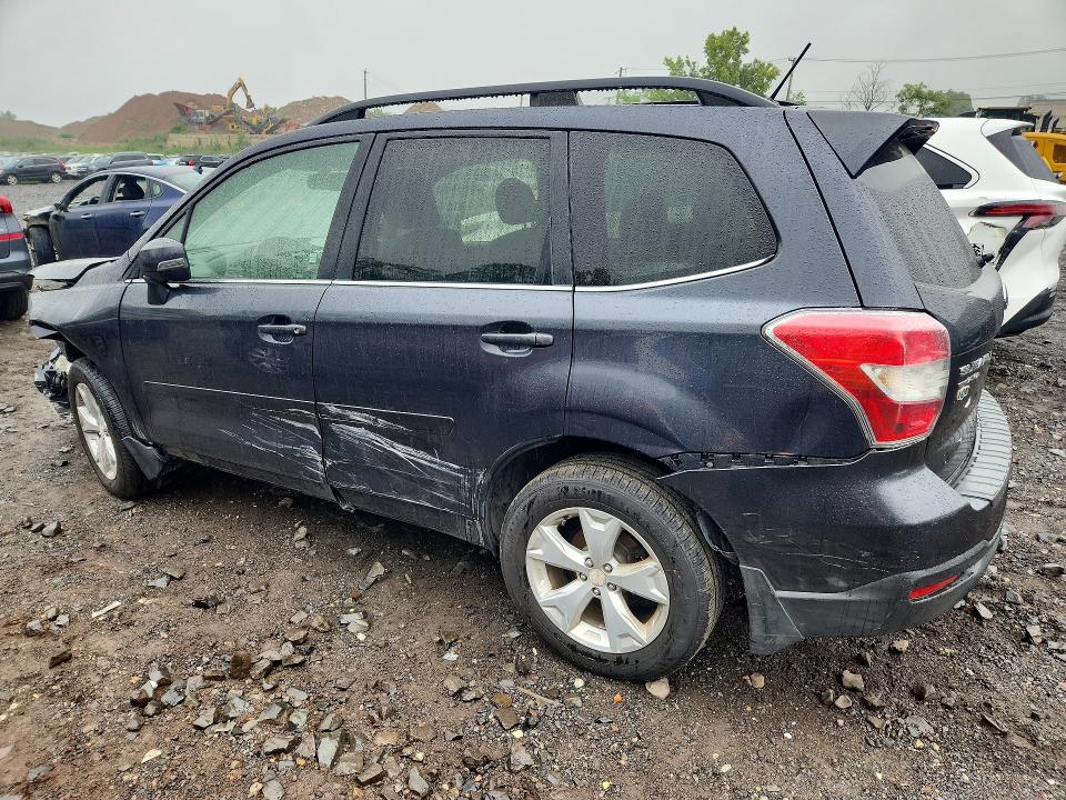2014 Subaru Forester მანქანა იყიდება აუქციონზე, vin: JF2SJAMC2EH518749, აუქციონის ნომერი: 65198346