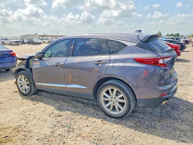 Aukcja sprzedaży 2021 Acura Rdx, vin: 5J8TC1H34ML022050, numer aukcji: 63236796