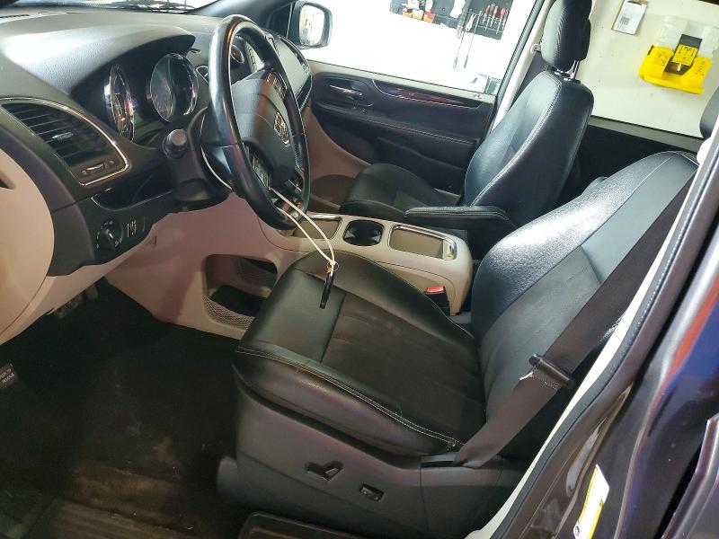 2020 Dodge Grand Caravan მანქანა იყიდება აუქციონზე, vin: 2C4RDGCG2LR174806, აუქციონის ნომერი: 65018256