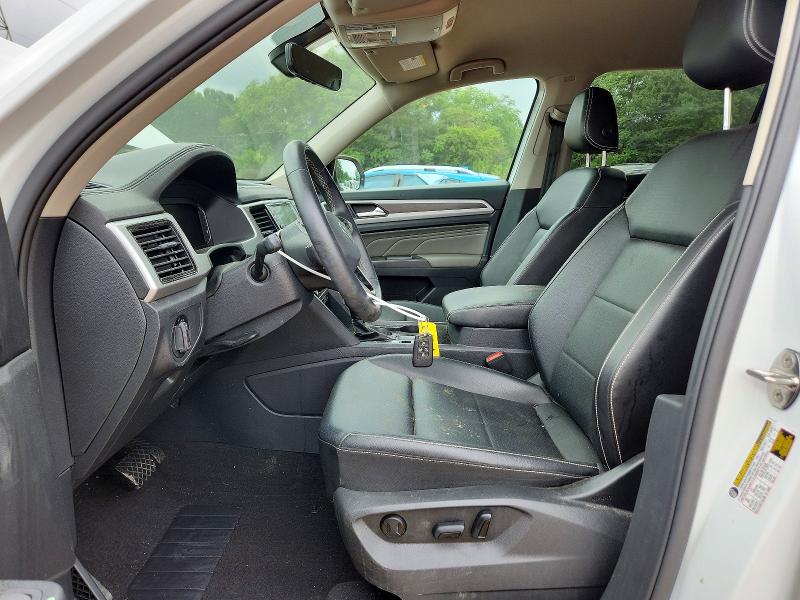 Продаж на аукціоні авто 2023 Volkswagen Atlas, vin: 1V2WR2CA6PC557115, номер лоту: 63330366