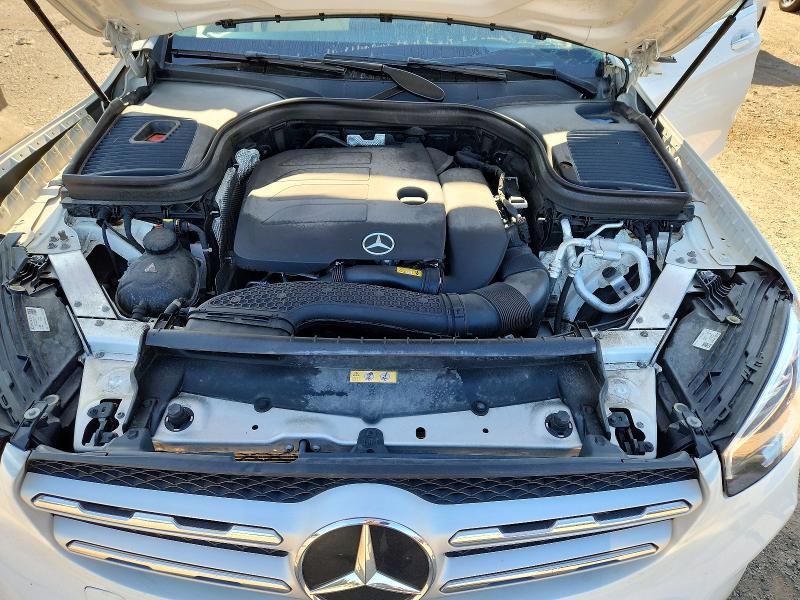 66438036 :رقم المزاد ، W1N0G8EB9MV301128 vin ، 2021 Mercedes-benz Glc مزاد بيع