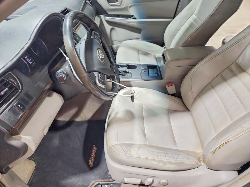 Продажа на аукционе авто 2016 Toyota Camry, vin: 4T4BF1FK7GR534820, номер лота: 64652046