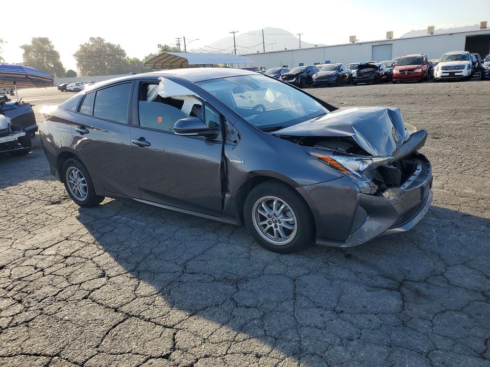 Aukcja sprzedaży 2017 Toyota Prius, vin: JTDKARFU5H3541558, numer aukcji: 67033716