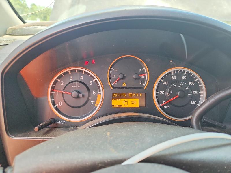 Aukcja sprzedaży 2010 Nissan Titan, vin: 1N6BA0CH4AN325680, numer aukcji: 65846566