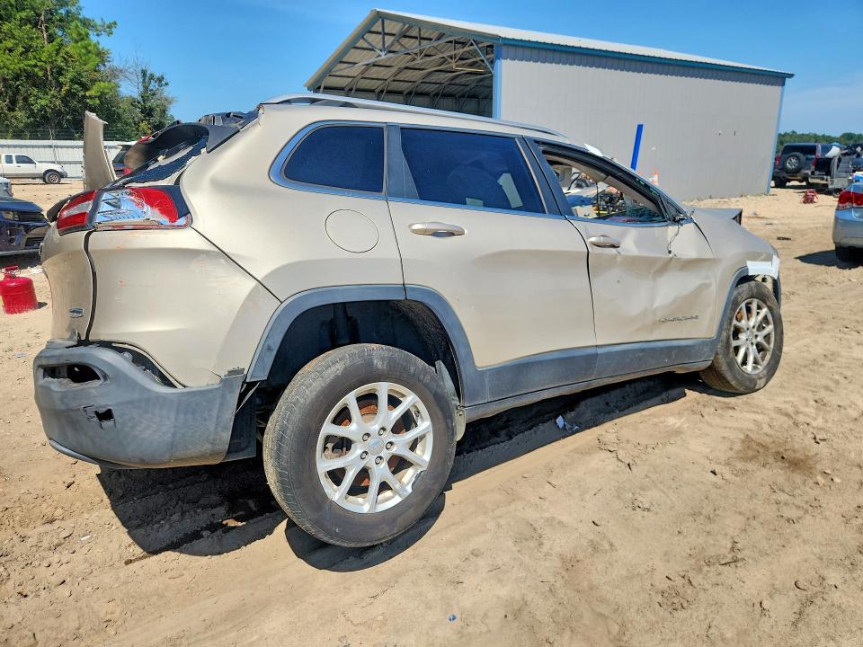 Aukcja sprzedaży 2015 Jeep Cherokee, vin: 1C4PJMCB4FW679227, numer aukcji: 65706976