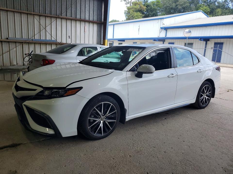 Aukcja sprzedaży 2024 Toyota Camry, vin: 4T1G11AK1RU874974, numer aukcji: 65367176