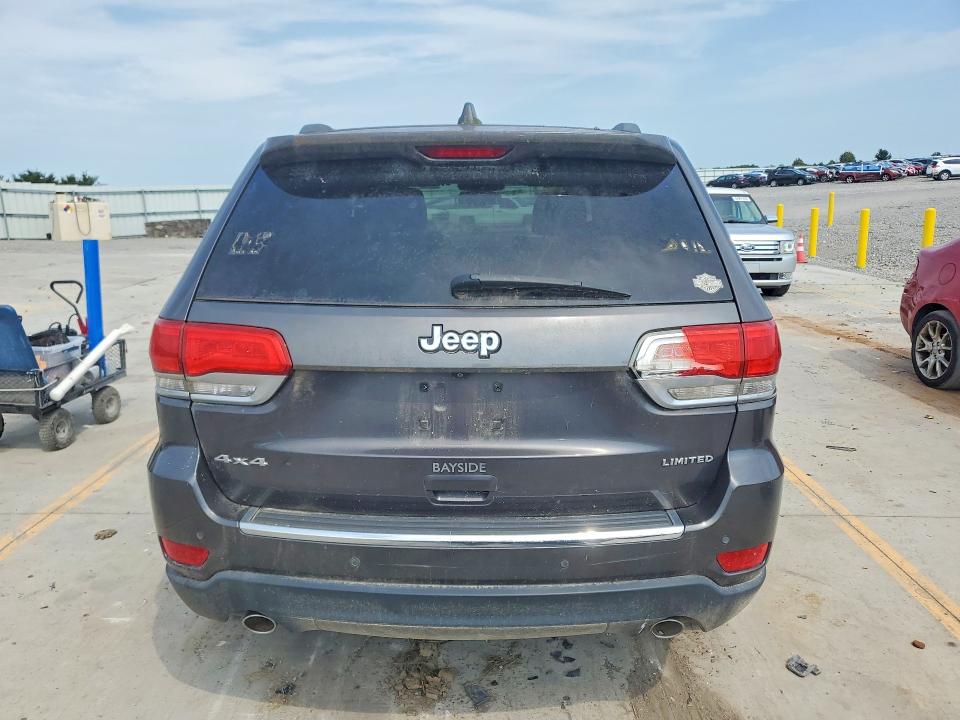 2014 Jeep Grand Cherokee მანქანა იყიდება აუქციონზე, vin: 1C4RJFBG6EC347307, აუქციონის ნომერი: 64612306