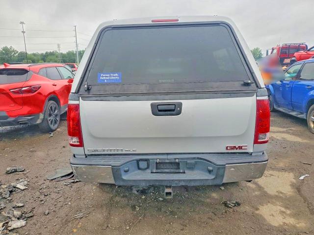 Aukcja sprzedaży 2013 Gmc Sierra, vin: 1GTR2VE71DZ128611, numer aukcji: 64580716
