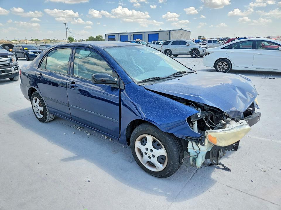 64769796 :رقم المزاد ، 2T1BR32E35C374835 vin ، 2005 Toyota Corolla مزاد بيع
