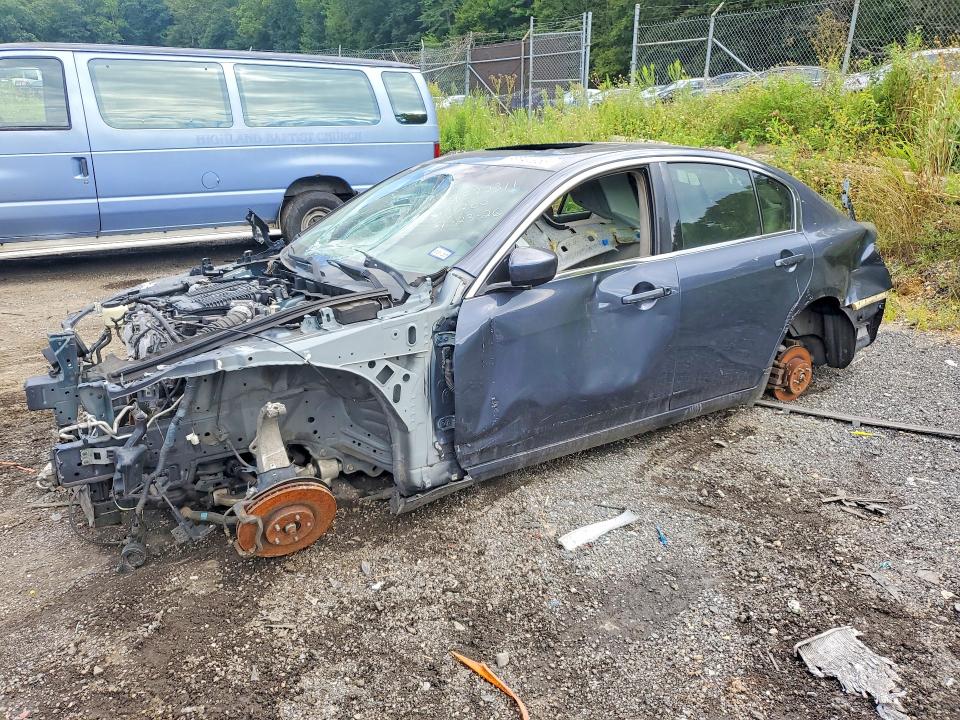 Продаж на аукціоні авто 2010 Infiniti G37 Sedan, vin: JN1CV6AR2AM453175, номер лоту: 63344956