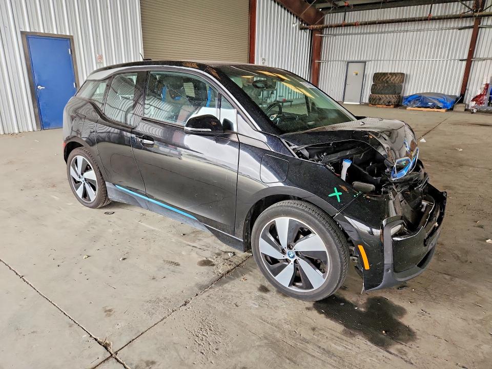 67186956 :رقم المزاد ، WBY7Z4C50JVC34714 vin ، 2018 Bmw I3 مزاد بيع