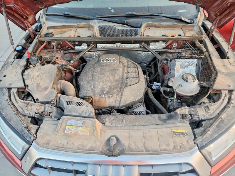 Aukcja sprzedaży 2019 Audi Q5, vin: WA1BNAFY4K2114985, numer aukcji: 67159936