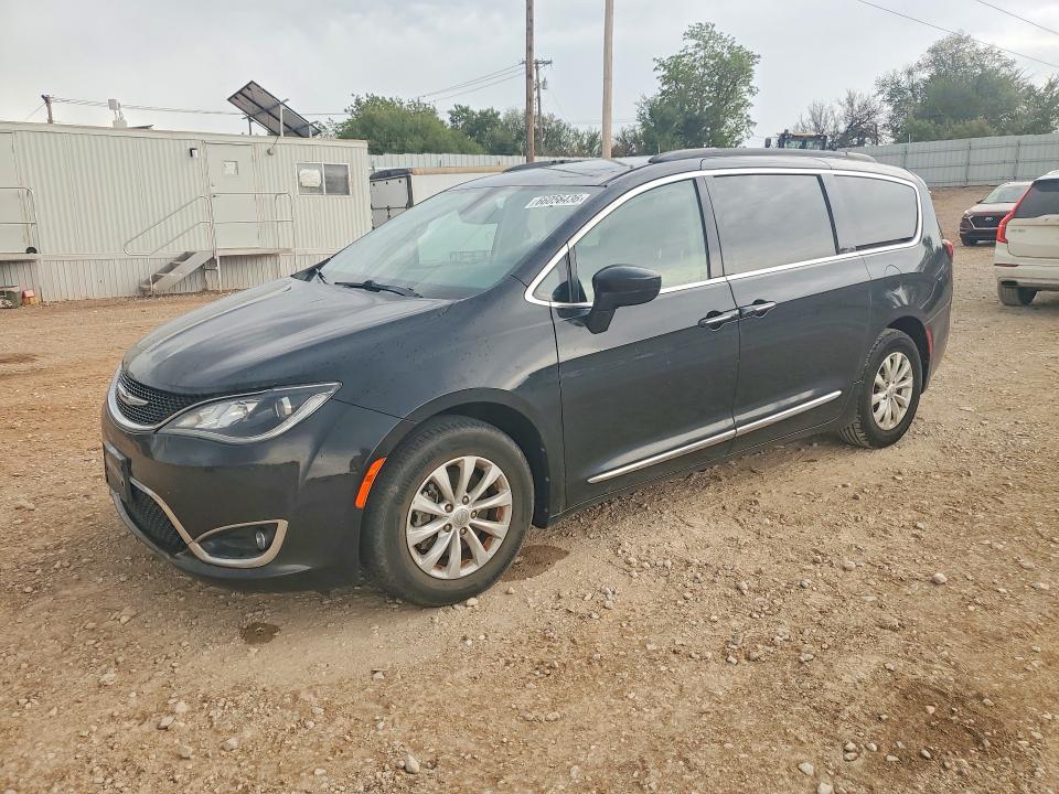 Aukcja sprzedaży 2017 Chrysler Pacifica, vin: 2C4RC1BG4HR543867, numer aukcji: 66058436