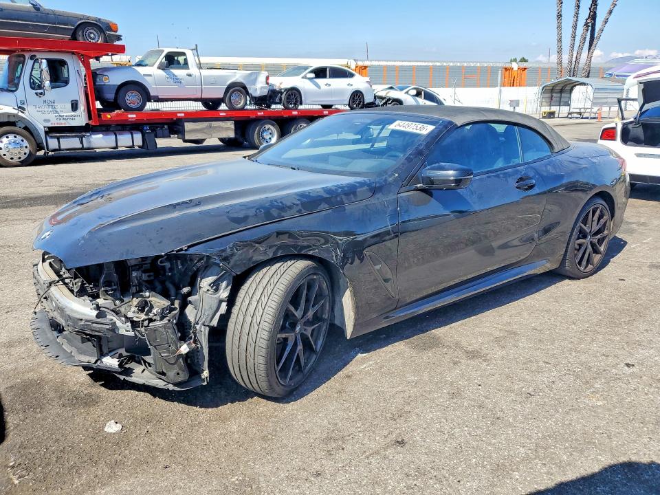 Продаж на аукціоні авто 2023 Bmw 840i, vin: WBADZ2C00PCM50574, номер лоту: 64497536