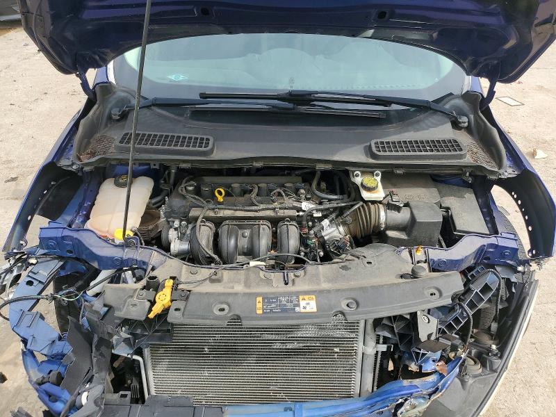 65813636 :رقم المزاد ، 1FMCU0F75GUB65868 vin ، 2016 Ford Escape مزاد بيع