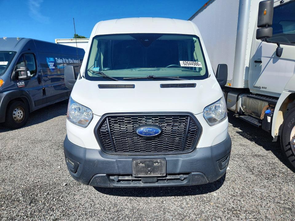 2021 Ford Transit მანქანა იყიდება აუქციონზე, vin: 1FTBR1C83MKA27242, აუქციონის ნომერი: 62644986