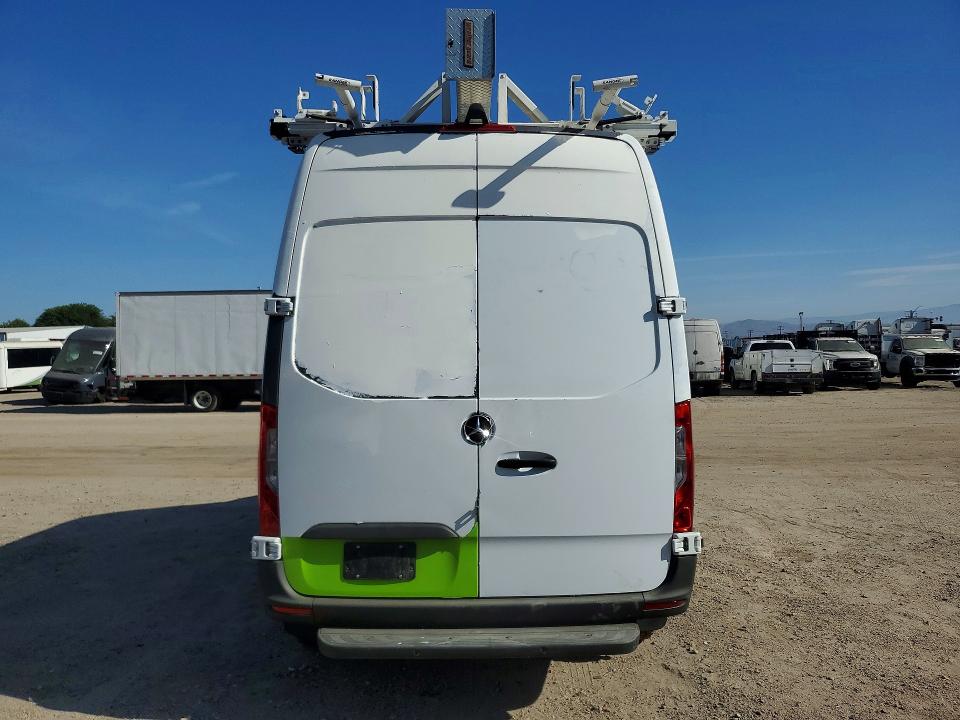 Aukcja sprzedaży 2021 Mercedes-benz Sprinter, vin: W1Y4DBHY4MT048466, numer aukcji: 63599216