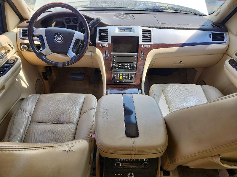 66209516 :رقم المزاد ، 1GYFK66837R359069 vin ، 2007 Cadillac Escalade مزاد بيع