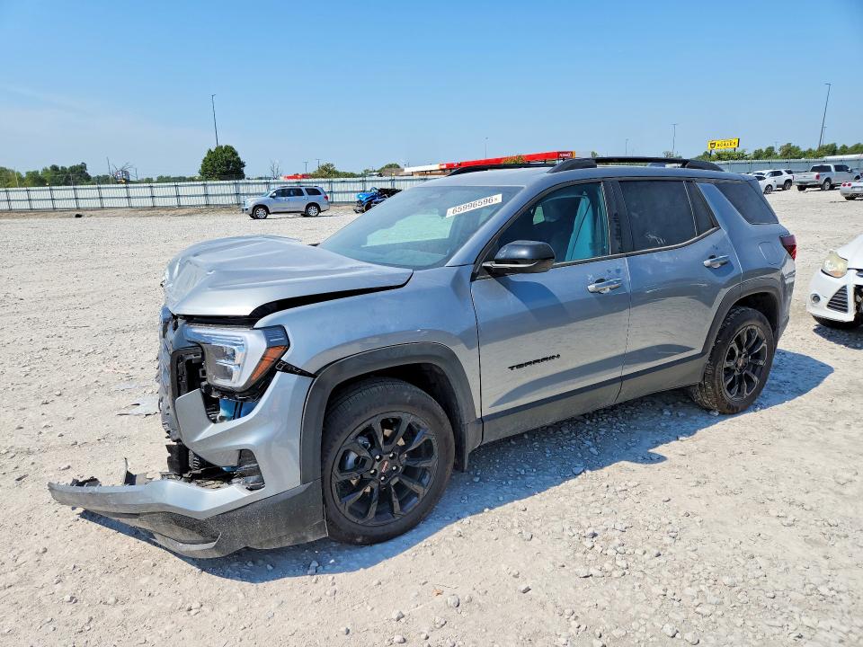 2026 Gmc Terrain მანქანა იყიდება აუქციონზე, vin: 3GKALUEG1TL473278, აუქციონის ნომერი: 65996596