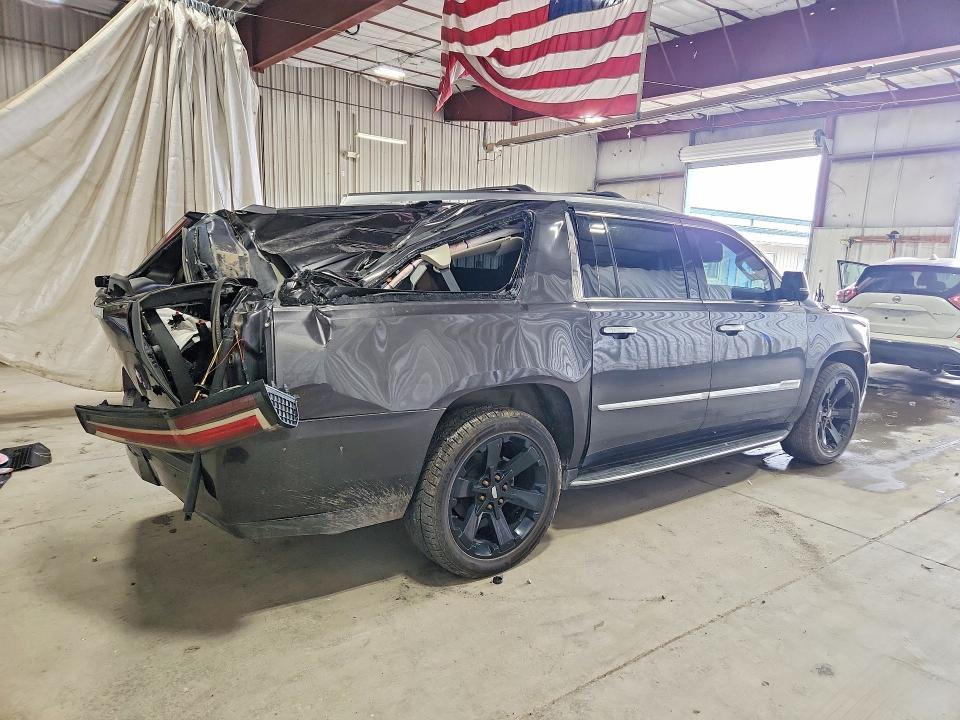 Продаж на аукціоні авто 2018 Cadillac Escalade, vin: 1GYS4HKJ6JR108020, номер лоту: 64908486