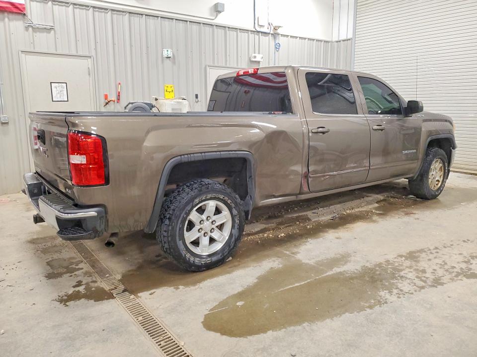 65151216 :رقم المزاد ، 3GTU2UEC7FG242214 vin ، 2015 Gmc Sierra مزاد بيع