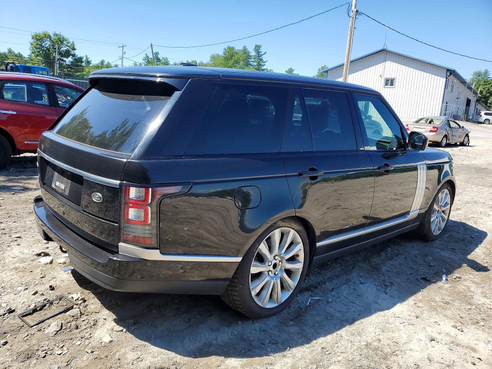 65756786 :رقم المزاد ، SALGS2WF8EA140551 vin ، 2014 Land Rover Range Rover مزاد بيع