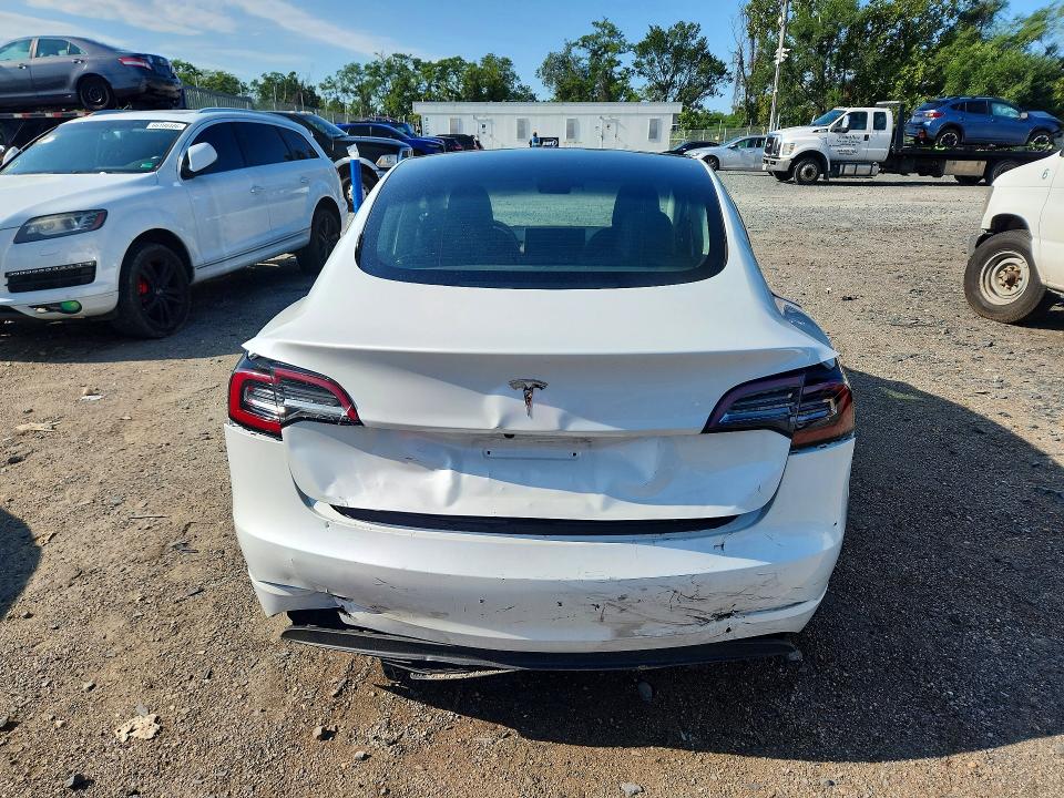 Aukcja sprzedaży 2023 Tesla Model 3, vin: 5YJ3E1EA7PF437687, numer aukcji: 66011396