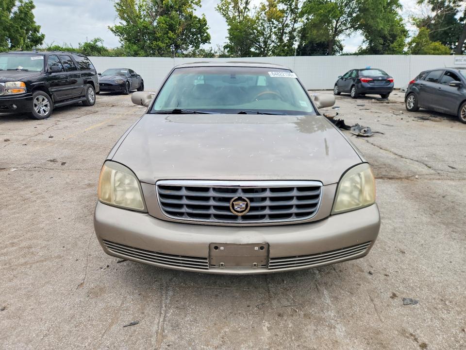 Продажа на аукционе авто 2004 Cadillac Deville, vin: 1G6KE57Y74U112055, номер лота: 64822136