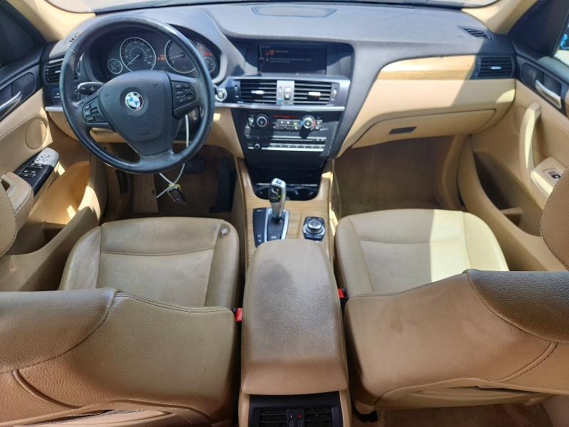 66824856 :رقم المزاد ، 5UXWX5C53CL729217 vin ، 2012 Bmw X3 مزاد بيع