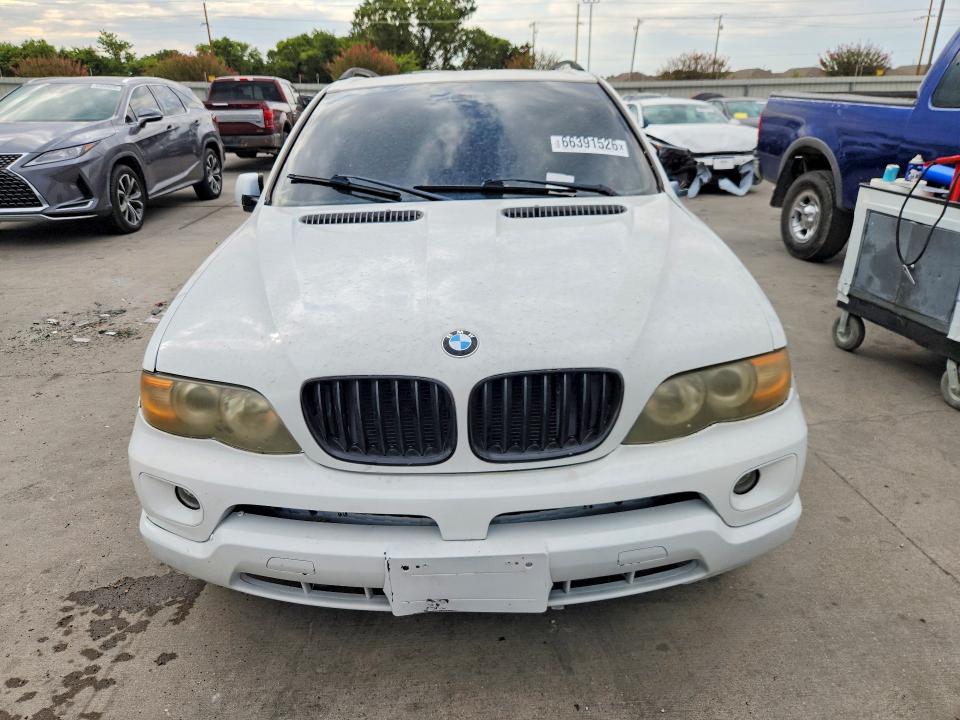 Продажа на аукционе авто 2005 Bmw X5, vin: 5UXFB53505LV13391, номер лота: 66391526